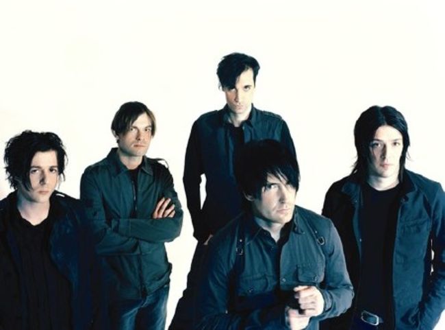 Poze Poze Nine Inch Nails - NIN 2005