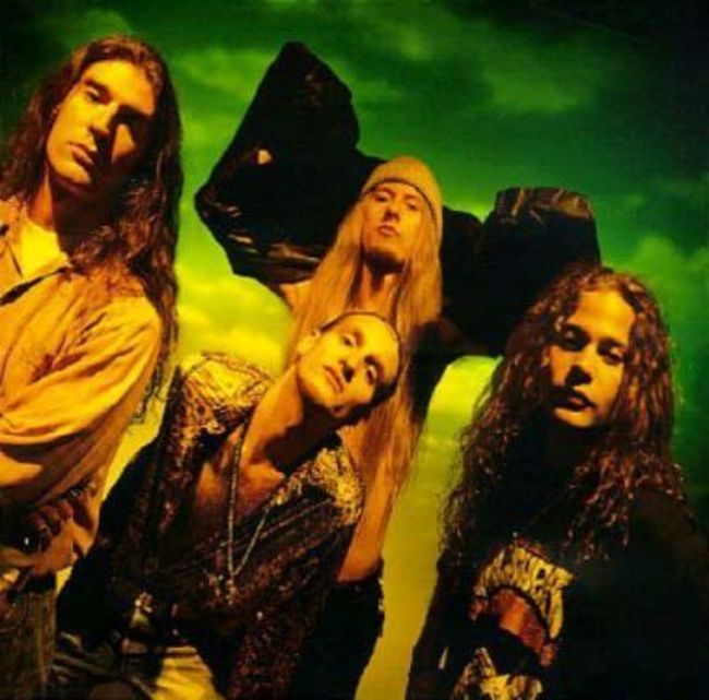 Poze Poze Alice in Chains - Alice in Chains's pictures