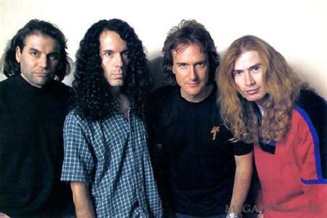 Poze Poze Megadeth - Megadeth 1999-2000