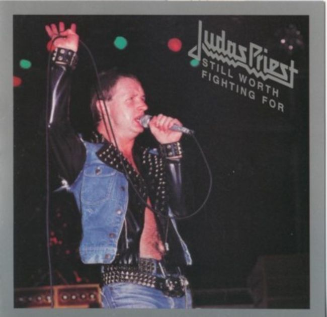 Poze Poze Judas Priest - Rob