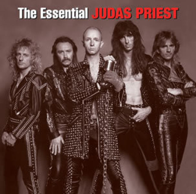 Poze Poze Judas Priest - Priest 1990