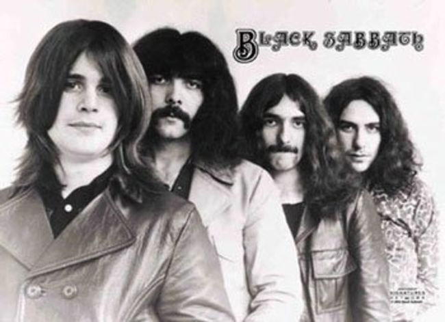 Poze Poze Black Sabbath - Classic Black Sabbath