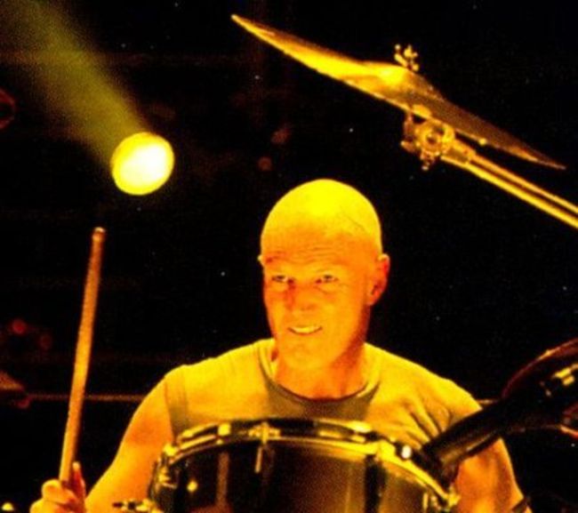 Poze Poze AC/DC - ex-drummer Chris Slade