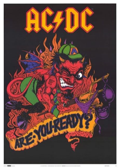 Poze Poze AC/DC - Are you ready