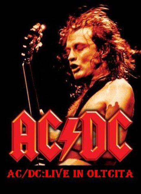 Poze Poze AC/DC - Live at Donington
