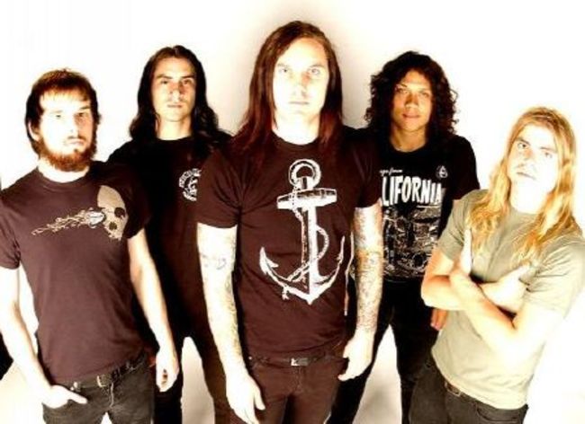 Poze Poze As I Lay Dying - As I Lay Dying