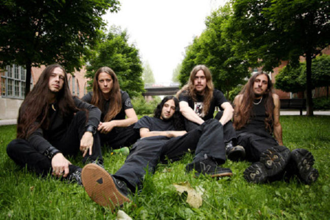 Poze Poze Opeth - 1