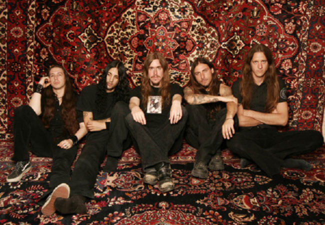 Poze Poze Opeth - 4
