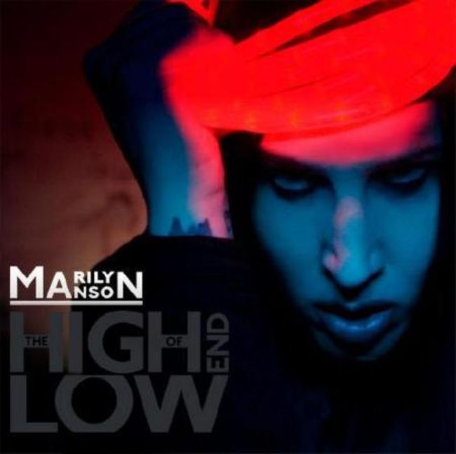 Poze Avatare Rock Hi5, Facebook, YM - PozeMH - Coperta noului album Marilyn Manson