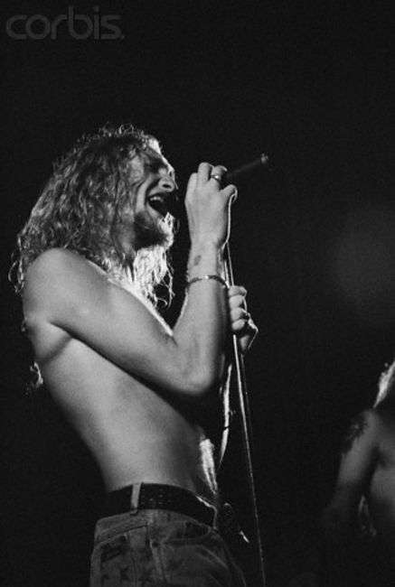Poze Poze Alice in Chains - Layne at his best