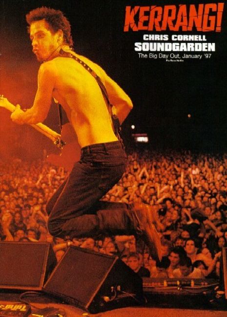 Poze Poze Soundgarden - Soundgarden