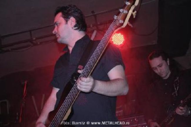 Poze Quo Vadis in Live Metal Club - Quo Vadis in Live Metal Club