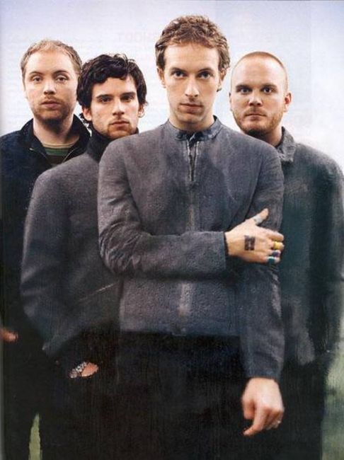 Poze Poze Coldplay - Coldplay