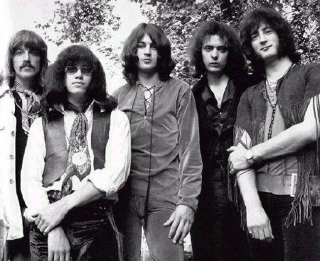 Poze Poze Deep Purple - Deep Purple