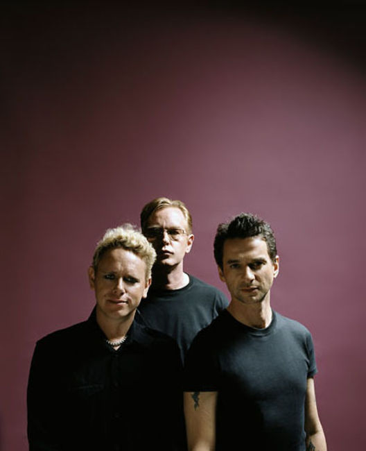 Poze Poze Depeche Mode - Depeche Mode
