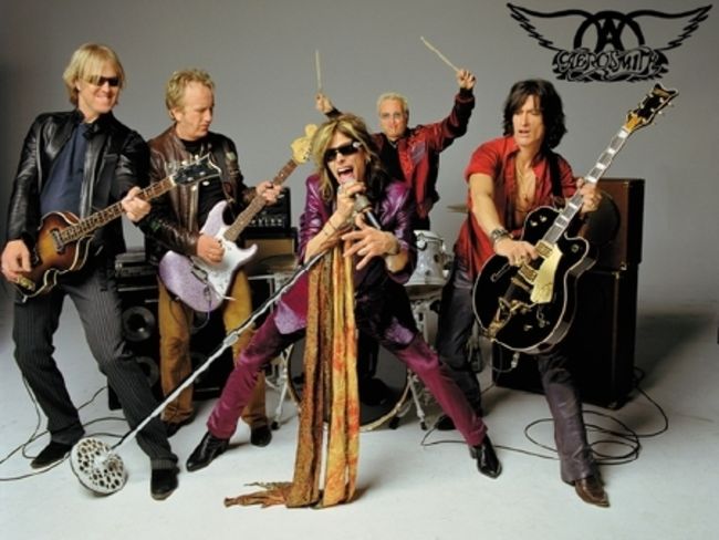 Poze Poze Aerosmith - Aerosmith