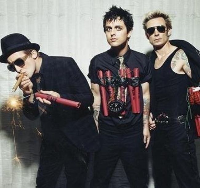 Poze Poze Green Day - Green Day