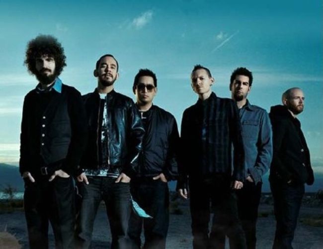 Poze Poze Linkin Park - Linkin Park
