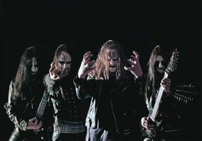 Poze Poze DARK FUNERAL - Dark Funeral