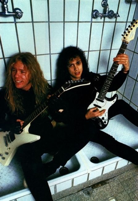Poze Poze Metallica - Metallica
