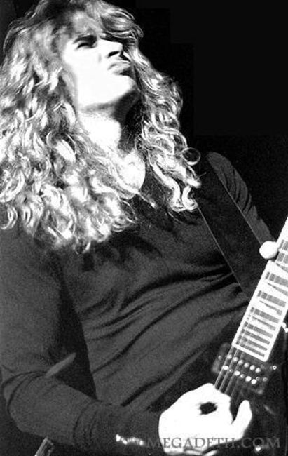 Poze Poze Megadeth - Megadeth