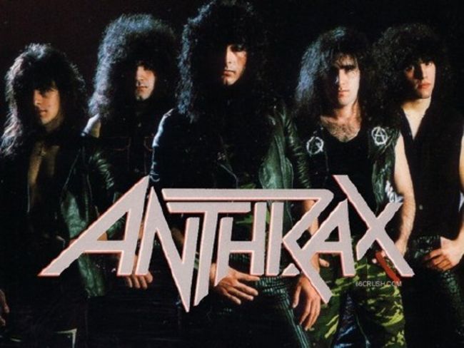 Poze Poze ANTHRAX - Anthrax