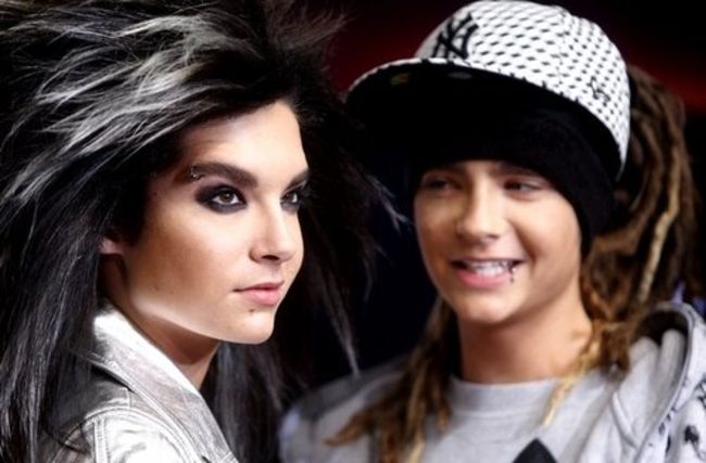 Poze Poze Tokio Hotel - kaulitz twins