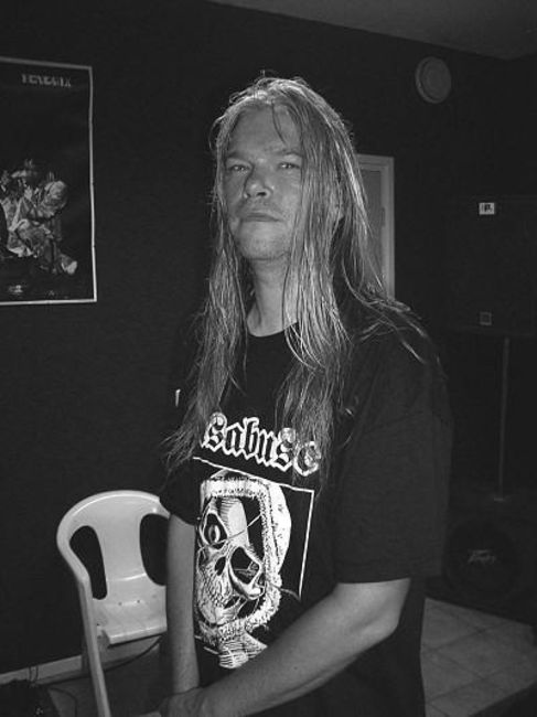Poze Avatare Rock Hi5, Facebook, YM - PozeMH - metal guy