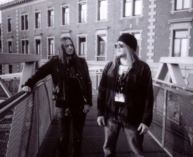 Poze Poze DARKTHRONE - darkthrone