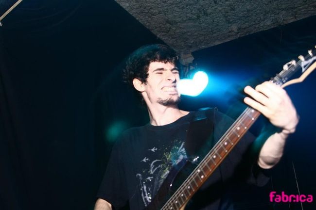 Poze Festival metal in club Fabrica din Bucuresti (User Foto) - Metal Fest @ 02.06.2012.