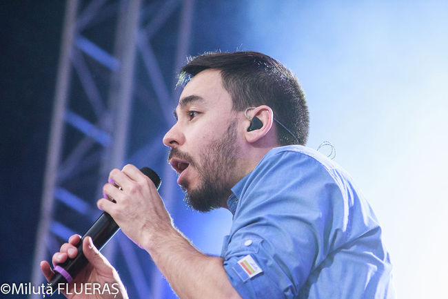 Poze Poze Concert Linkin Park in Romania - Linkin Park