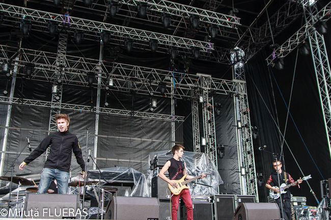 Poze Poze Concert Linkin Park in Romania - Phenomenon