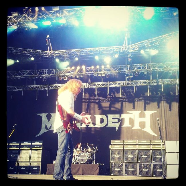 Poze Poze OST FEST Ziua 3: Concerte Motorhead,Megadeth, W.A.S.P. si Lake Of Tears - Megadeth
