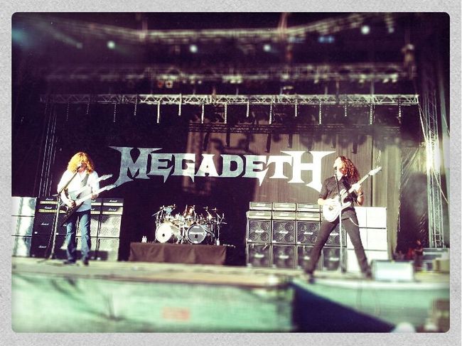 Poze Poze OST FEST Ziua 3: Concerte Motorhead,Megadeth, W.A.S.P. si Lake Of Tears - Megadeth