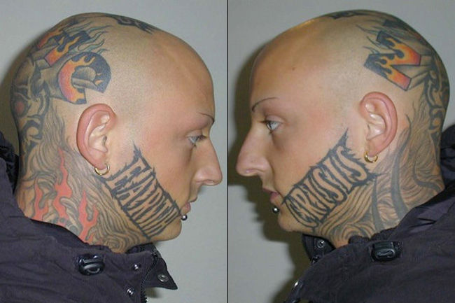 Poze Cele mai proaste tatuaje cu vedete rock - Cele mai proaste tatuaje cu vedete rock