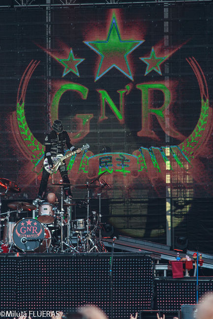 Poze Poze Rock The City - Ziua 3: Guns N Roses, Evanescence - GUNS N’ ROSES