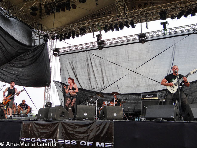 Poze Poze BESTFEST 2012 - Ziua III: Meshuggah, Tristania - Regardless of Me