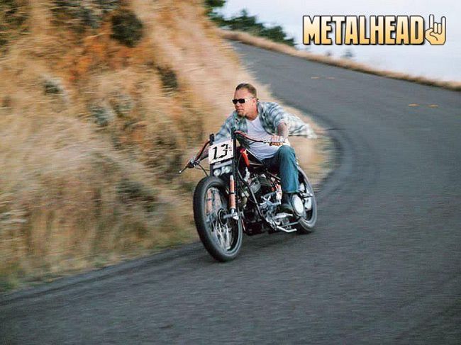 Poze Poze Metallica - Poza Metallica