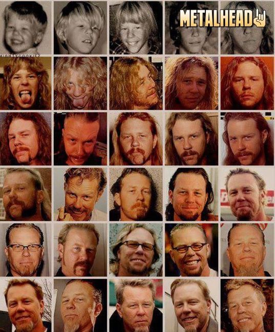 Poze Poze Metallica - Poza Metallica