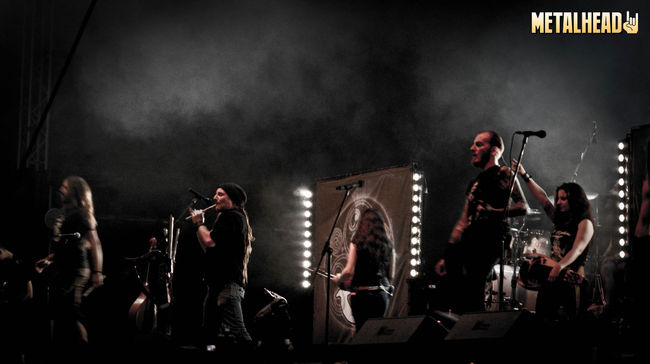 Poze Poze Korn - Poze METALCAMP 2012