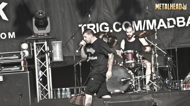 Poze Poze Korn - Poze METALCAMP 2012
