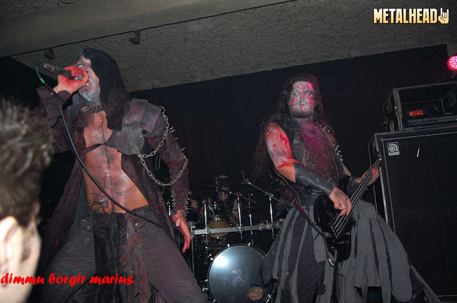 Poze Poze Concert Marduk si Immolation la Bucuresti - CONCERT IMMOLATION SI MARDUK