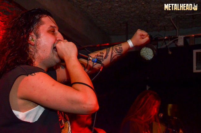 Poze Poze Romanian Thrash Metal Fest la Club Fabrica - Romanian Thrash Metal Fest