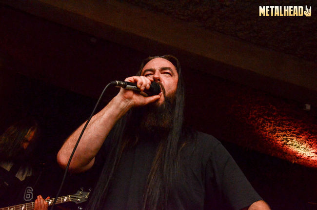 Poze Poze Romanian Thrash Metal Fest la Club Fabrica - Onslaught
