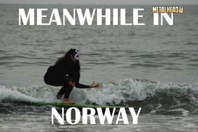Poze Cele mai amuzante imagini (memeuri) black metal (User Foto) - Cele mai amuzante imagini (memeuri) black metal