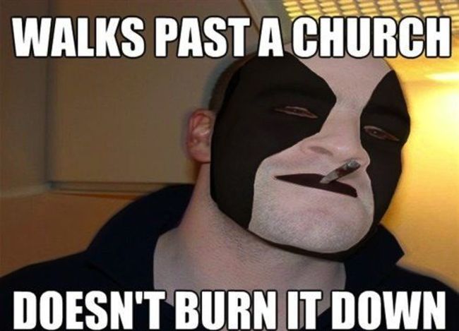 Cele Mai Amuzante Imagini Memeuri Black Metal