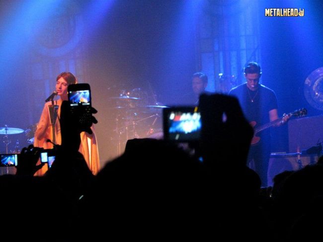 Poze Poze Florence And The Machine - 1 concert lmunchen 2012