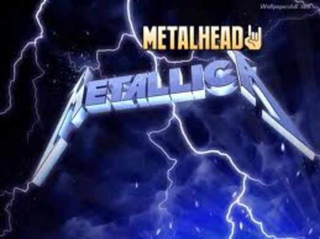 Poze Poze Metallica - Electric Metallica
