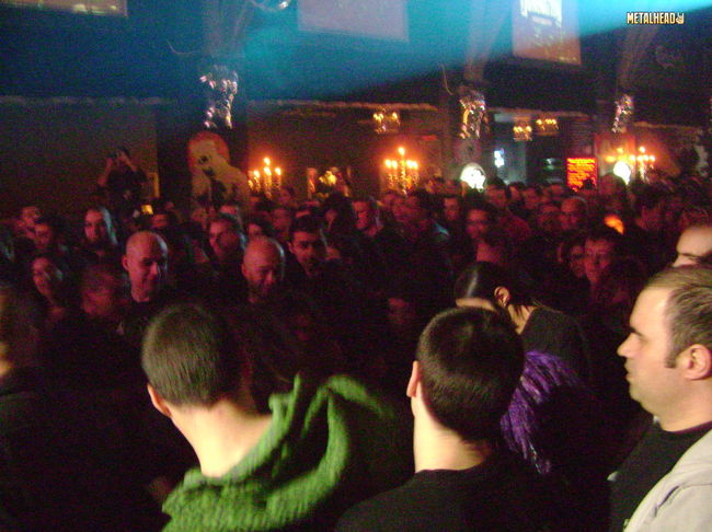 Poze Brujeria, Domination, Total Riot, Rock N Ghena: Concert in Bucuresti la Silver Church (User Foto) - BRUJERIA Live at Silver Church
