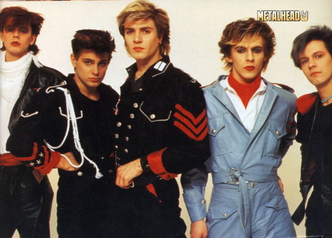Poze Poze Duran Duran - In Anii 80/In The 80's